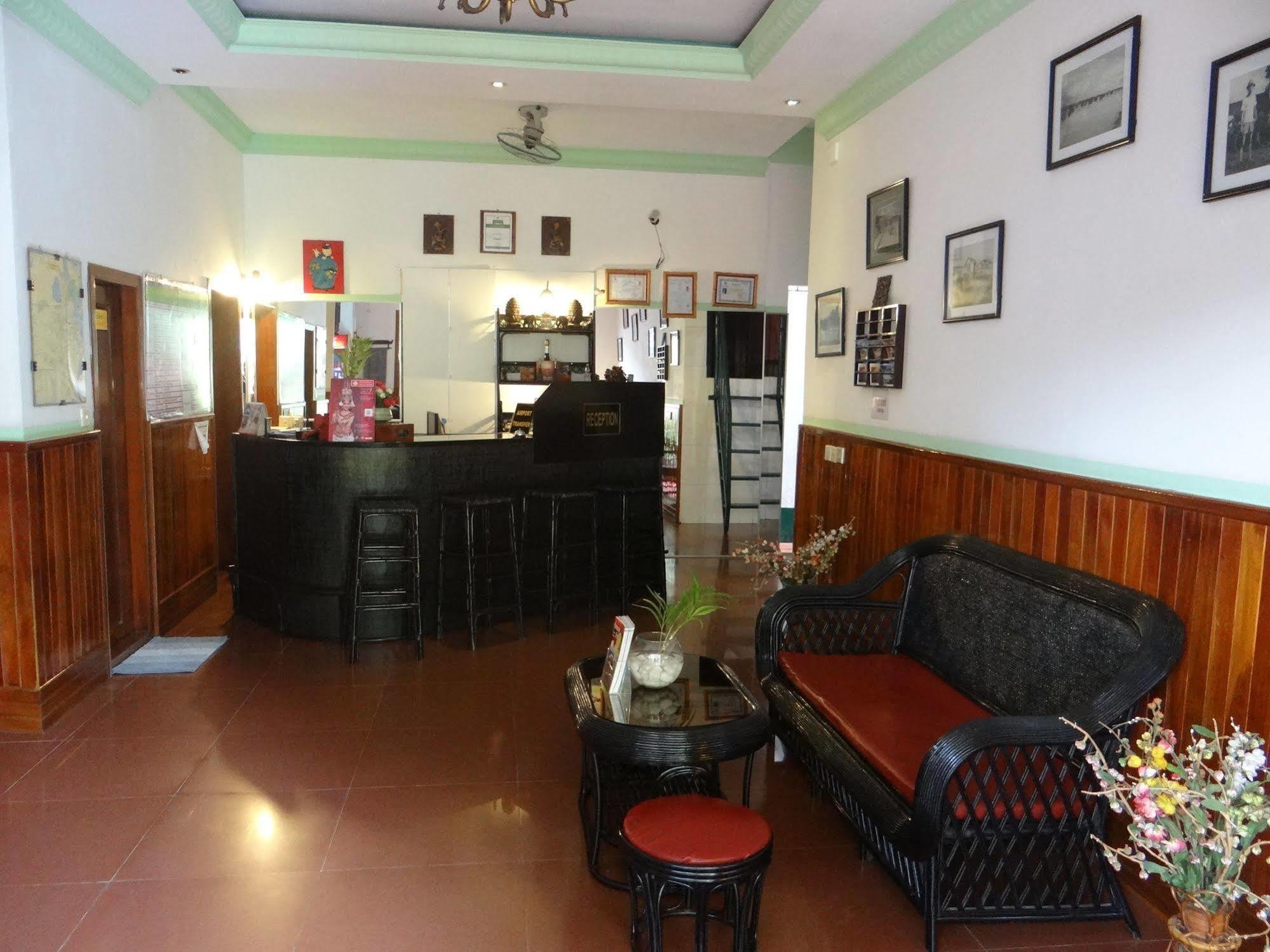 פנום פן Alibi Guesthouse מראה חיצוני תמונה