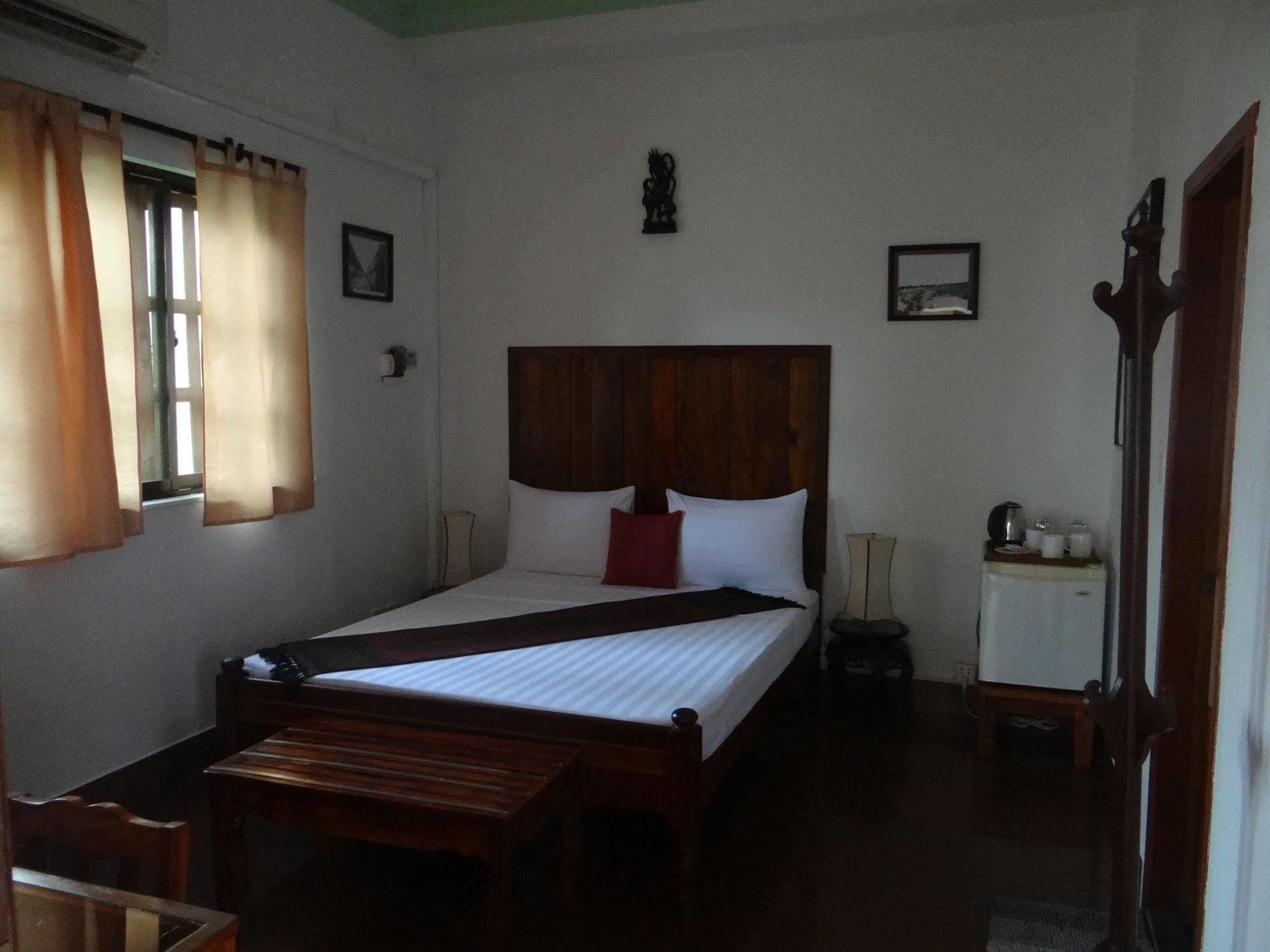 פנום פן Alibi Guesthouse מראה חיצוני תמונה