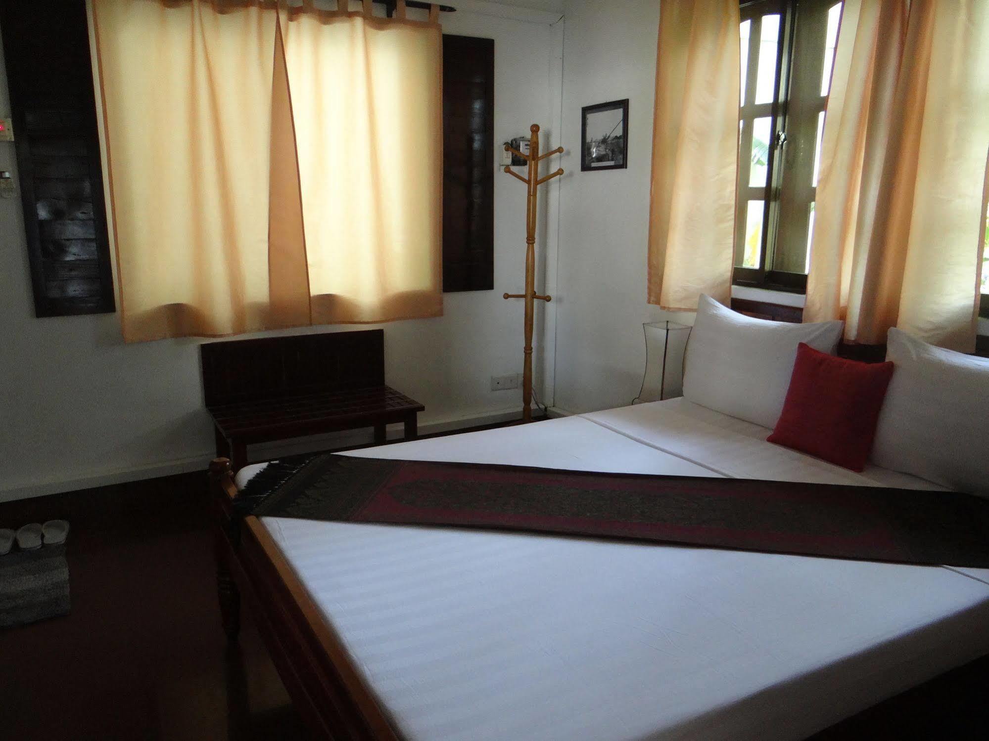 פנום פן Alibi Guesthouse מראה חיצוני תמונה